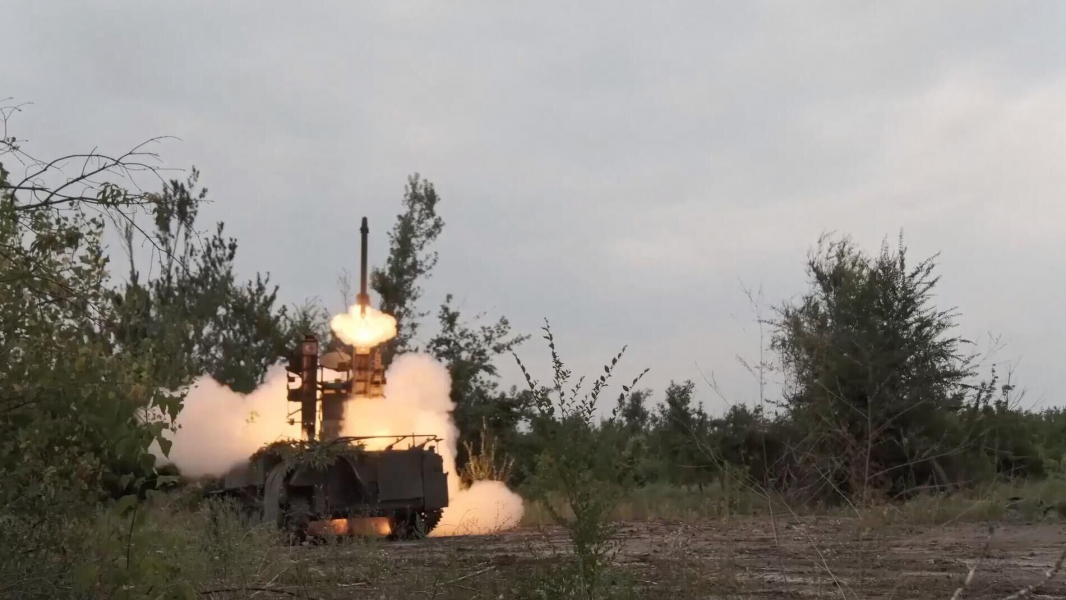 Штурмовики группировки «Центр» проходят подготовку по уходу от атак FPV-дронов