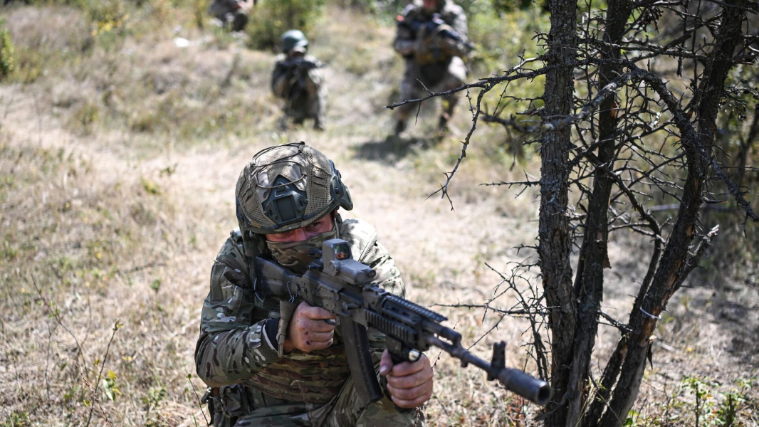 ВСУ за неделю потеряли до 960 военных в зоне действий группировки «Восток»