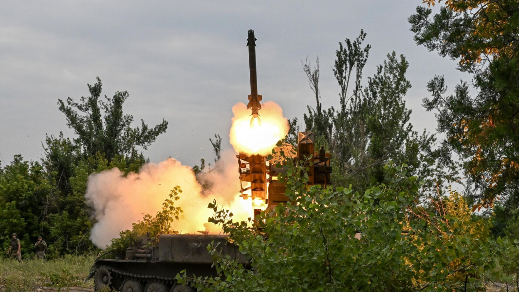 Группа «Днепр» уничтожила пункт управления FPV-дронов ВСУ в Запорожской области