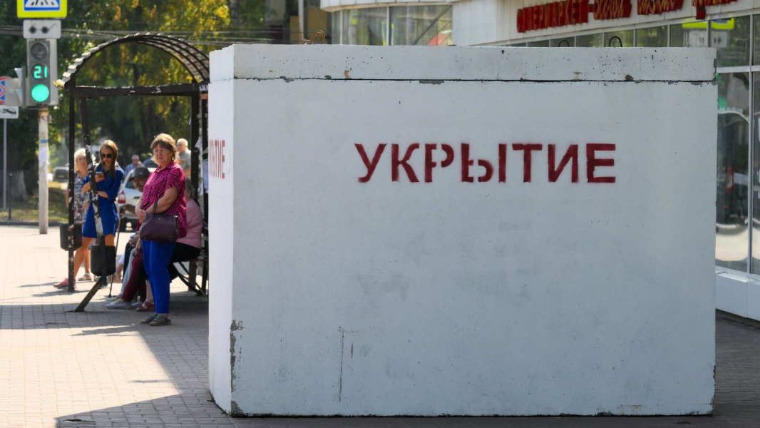 Губернатор Гусев: пострадавших после атаки БПЛА в Воронежской области нет