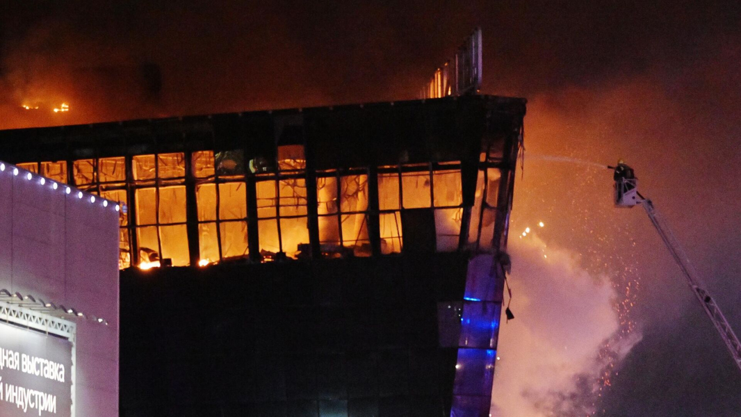 Бортников: "Крокус" показал опасность применяемых методов рассредоточения сил Бортников: "Крокус" показал опасность применяемых методов рассредоточения сил