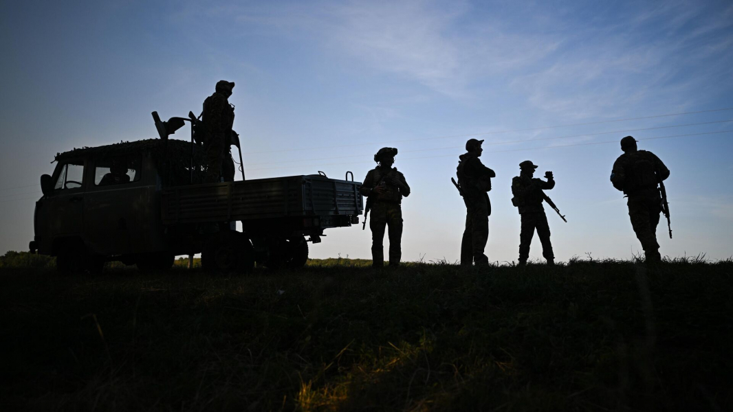 ВСУ пять раз пытались прорваться в направлении села Новый Путь в Курской области ВСУ пять раз пытались прорваться в направлении села Новый Путь в Курской области