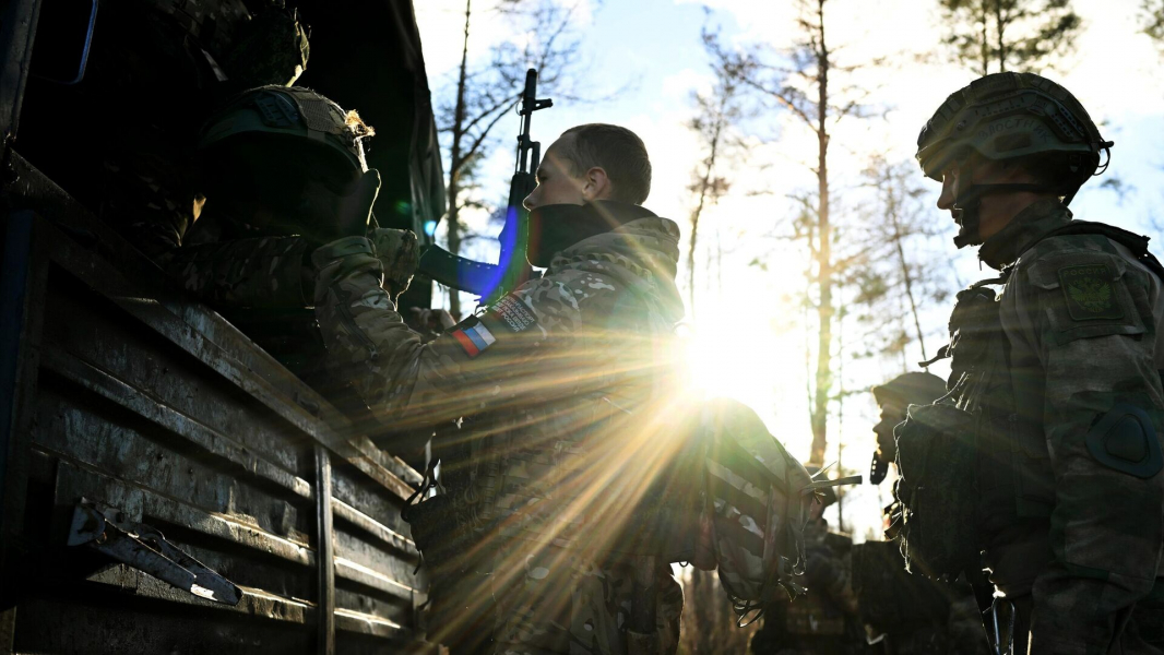 Минобороны: Южная группировка освободила Желанное Второе в ДНР