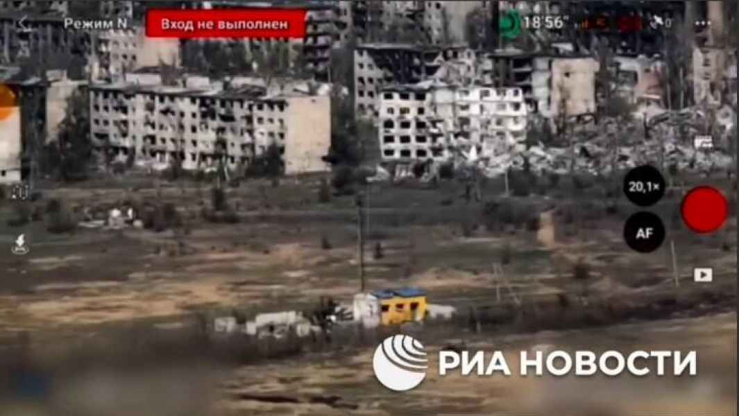 Глава парламента Крыма назвал освобождение Угледара поводом для гордости Глава парламента Крыма назвал освобождение Угледара поводом для гордости