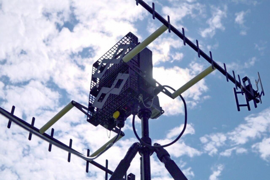 "Калашников": модернизированный БПЛА "Скат 350М" стал менее уязвим для РЭБ "Калашников": модернизированный БПЛА "Скат 350М" стал менее уязвим для РЭБ