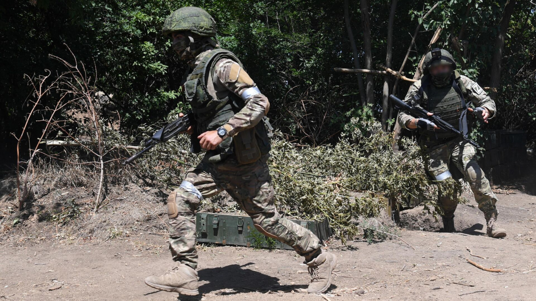 ВСУ потеряли до 720 военных в зоне ответственности группировки "Юг" ВСУ потеряли до 720 военных в зоне ответственности группировки "Юг"