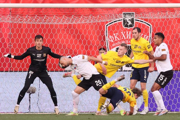 Оставили пустую формальность