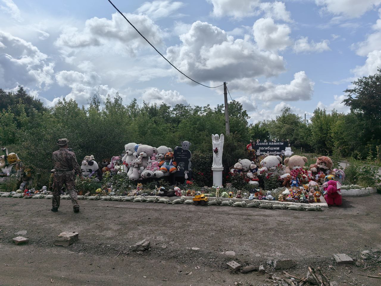 Фонд «Симфония Победы» доставил гуманитарную помощь и средства защиты от дронов