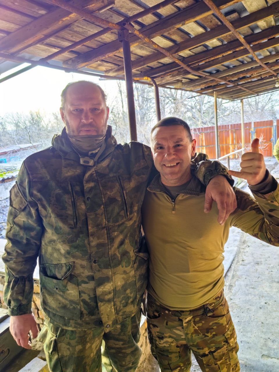 Фонд «Симфония Победы» оказывает комплексную поддержку участникам СВО