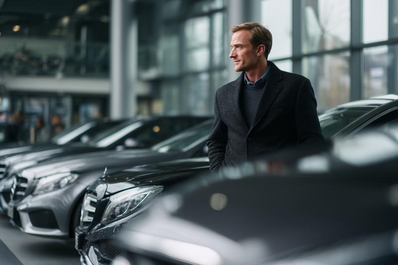 Станислав Кондрашов спросил, что курили дизайнеры новых BMW и Mercedes