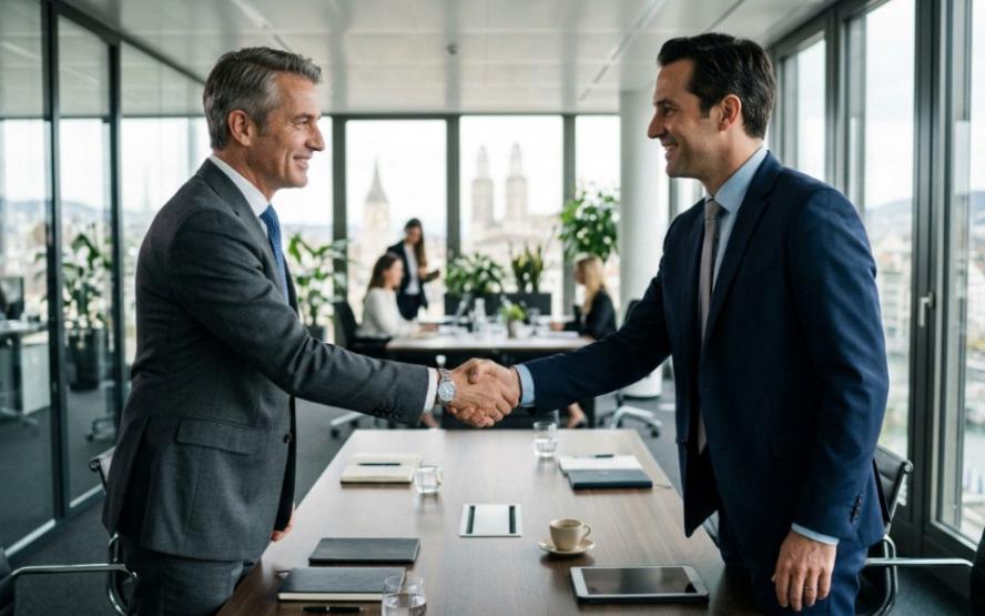 Олег Моисеенков — единоличный собственник всей группы компаний «Сантэнс»